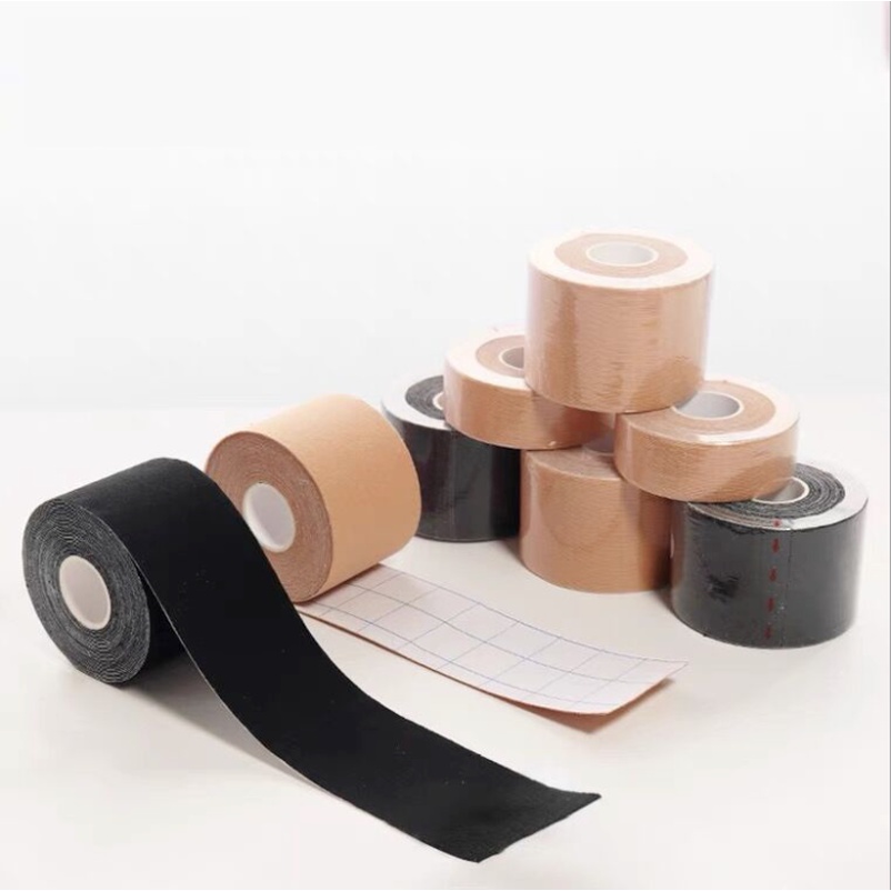 Cuộn băng dán nâng ngực TakeTalk chống thấm nước không dây 500cm cho nữ