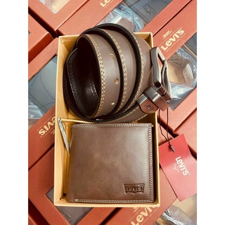 Set ví và dây nịt Levis 😍😍