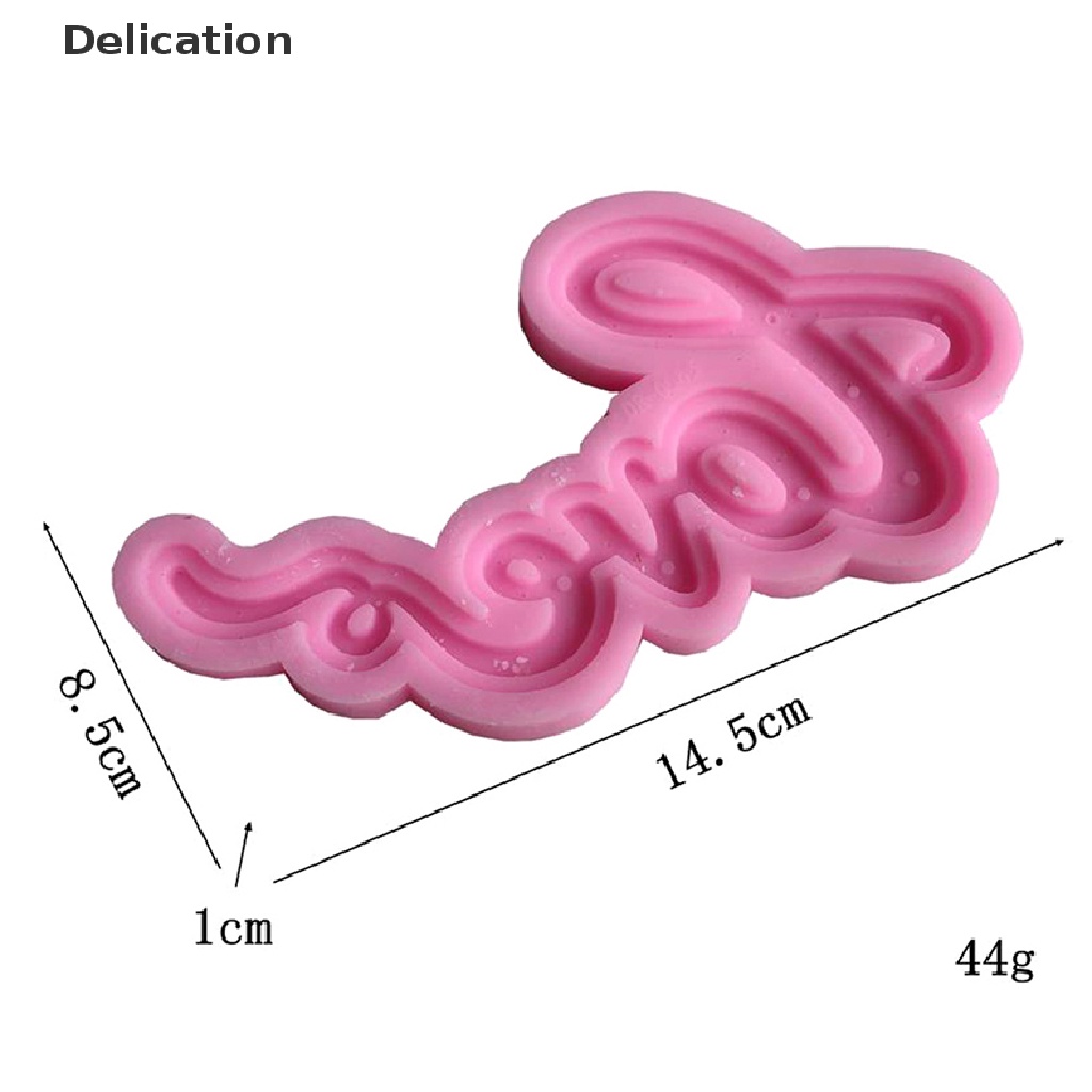 Khuôn làm bánh chất liệu silicone thiết kế dễ thương đẹp mắt