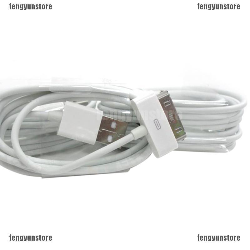 Dây cáp sạc cho iPhone 4 / 4S / 3G / iPad