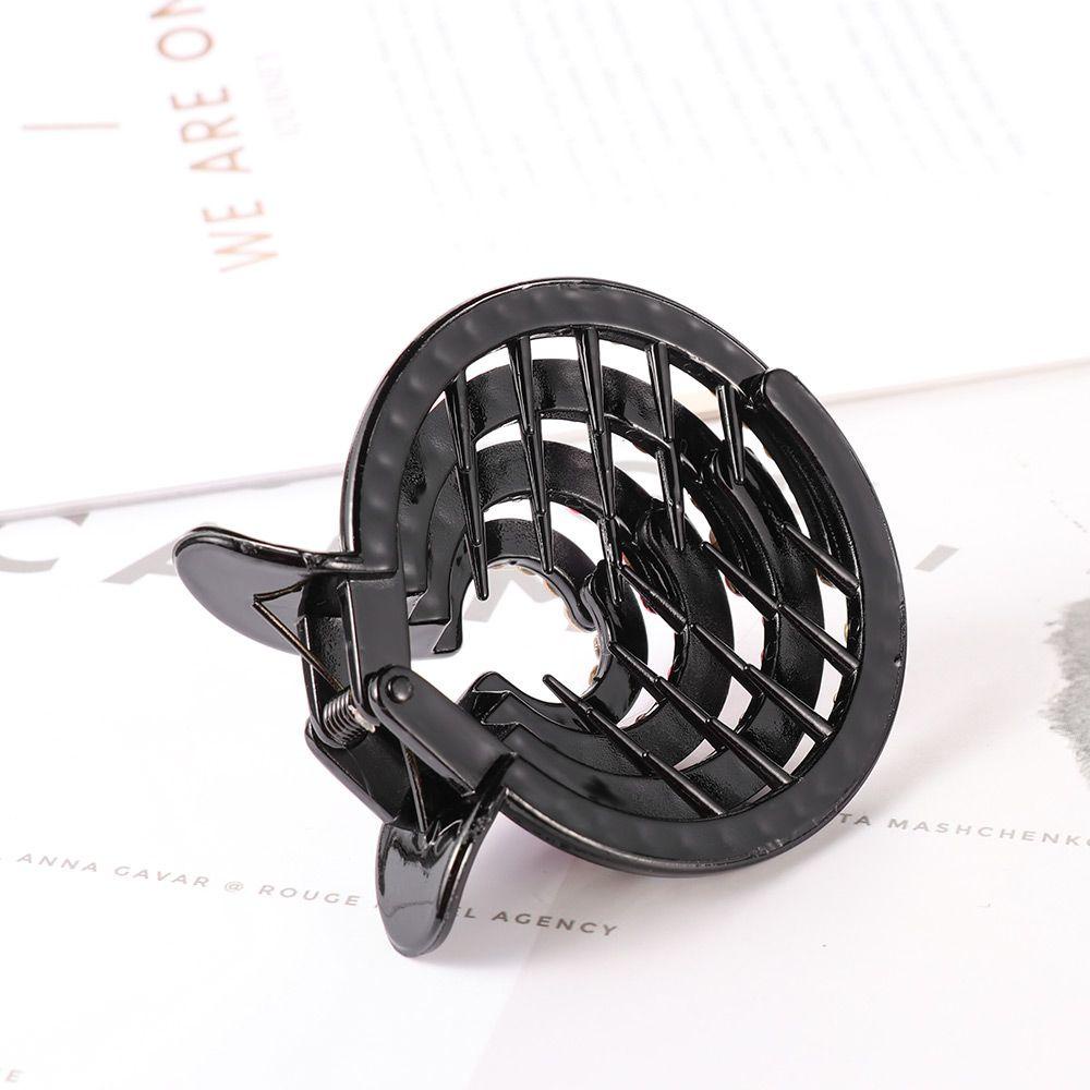 EUTUS Kẹp Tóc Dạng Móng Vuốt Phong Cách EUTUS Bud|Máy Làm Bánh Bun Bun Maker
