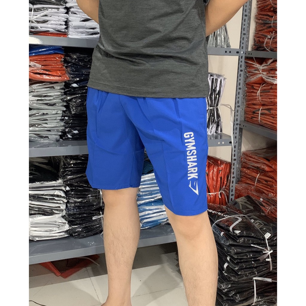 [Mã SKAMSALE06 giảm 10% TỐI ĐA 100K đơn 150K] Quần đùi nam 003 chất liệu vải gió cao cấp, 4 màu thời trang. QS66 | BigBuy360 - bigbuy360.vn