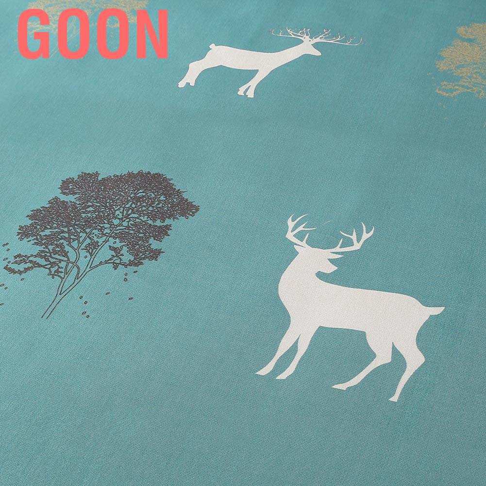 GOON Vỏ Gối Lụa Mát Gấp Gọn Tiện Lợi Cho Phòng Ngủ