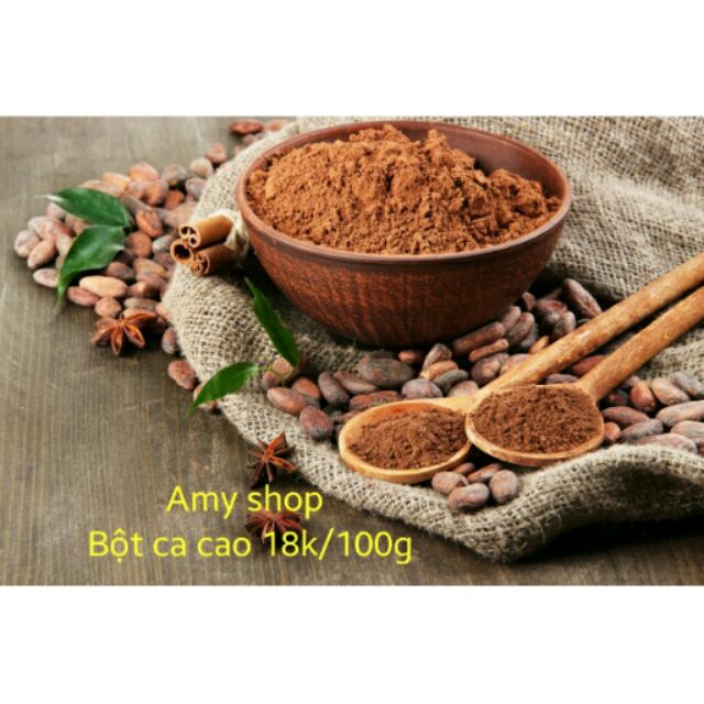 Bột ca cao 100g