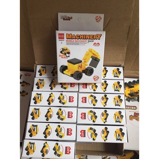 [HÀNG ĐẸP GIÁ RẺ]Lego Lắp Ráp Mini