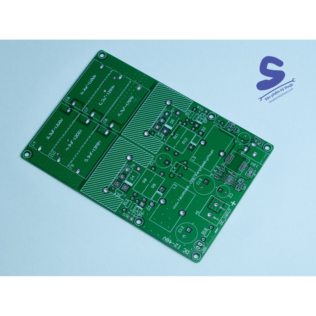 PCB máy nung cao tần 400w 1000w 2000w 3000w