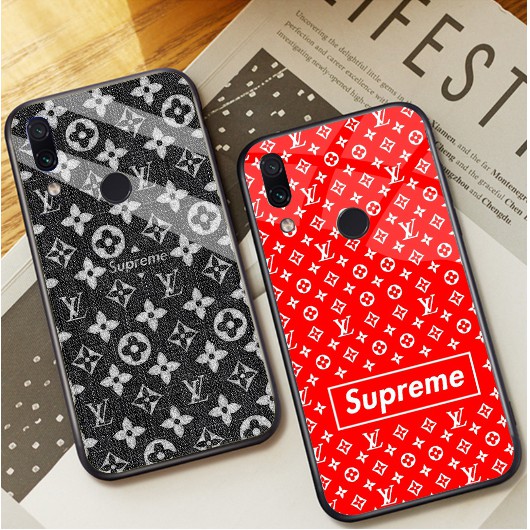 Ốp lưng cường lực Xiaomi Redmi 9/9C/9A/Note 7/Note 7 pro/Note 8/Note 8 pro/Mi 8/Mi 8 se/Mi 8 lite/Note 5/Note 5 pro