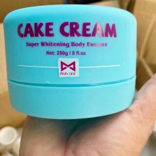 Body Cake cream kèm quà
