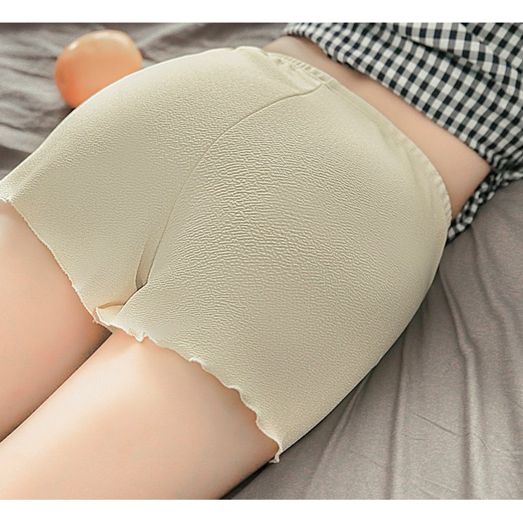 Quần mặc trong váy chất liệu cotton an toàn cho nữ | BigBuy360 - bigbuy360.vn