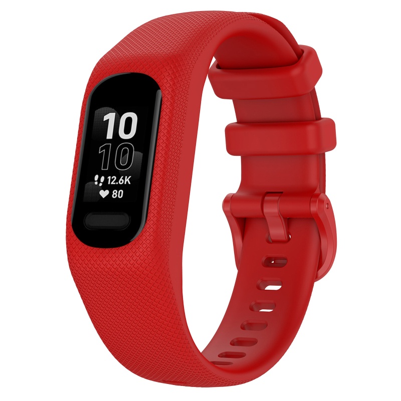Dây Đeo Silicon Cho Đồng Hồ Thông Minh GarminVivosmart 5