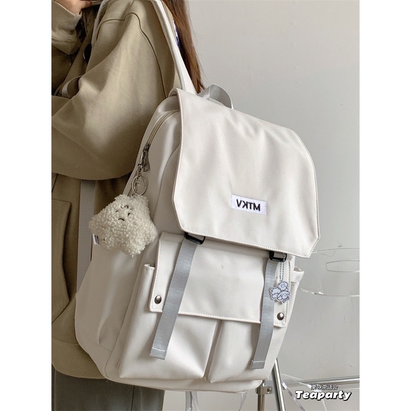 Balo Ulzzang Hàn Quốc Nam Nữ #MTKV ( Tặng kèm STICKER )