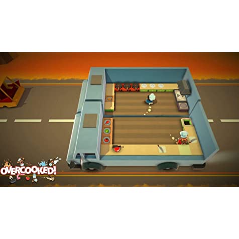 Game Overcooked! All You Can Eat - Nintendo Switch
