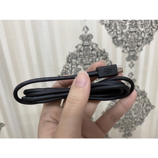 Sạc cáp BlackBerry 850mA