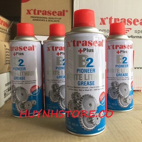 Mỡ bò nước Xtraseal B2