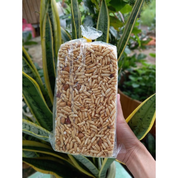 Combo 4 Cốm Gạo 200g Giòn Béo Cốm Gạo Miền Tây