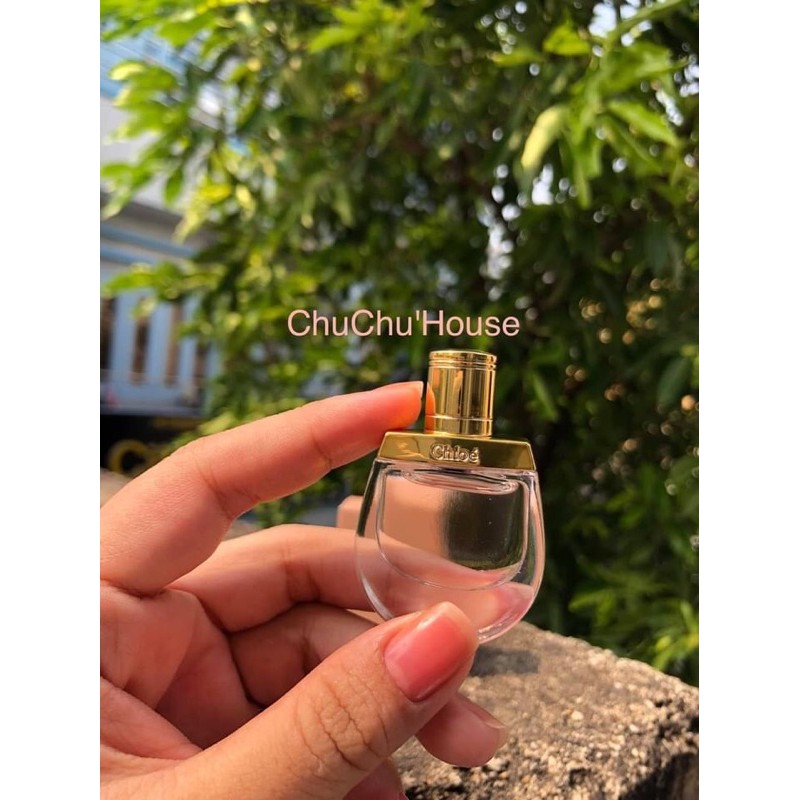 Nước hoa mini Chloe Nomade Eau de Parfum