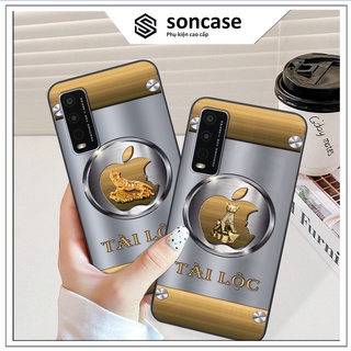 Ốp lưng điện thoại Vivo Y20 in hình 12 con giáp mẫu tài lộc mới nhất Sonstore68