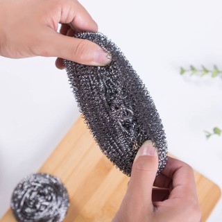 💖DATE MỚI💖 Lẻ Búi Sắt Cọ Xoong Nồi