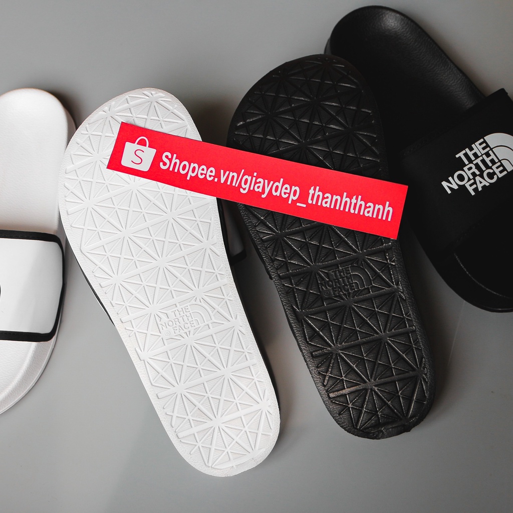 Dép bigsize the north face quai ngang nam nữ unisex