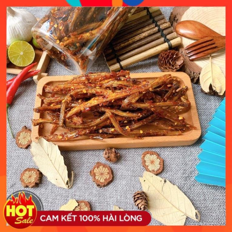 [SALE SHOP MỚI] Cá Kèo Rim 250G - Ăn Vặt Linhlinh