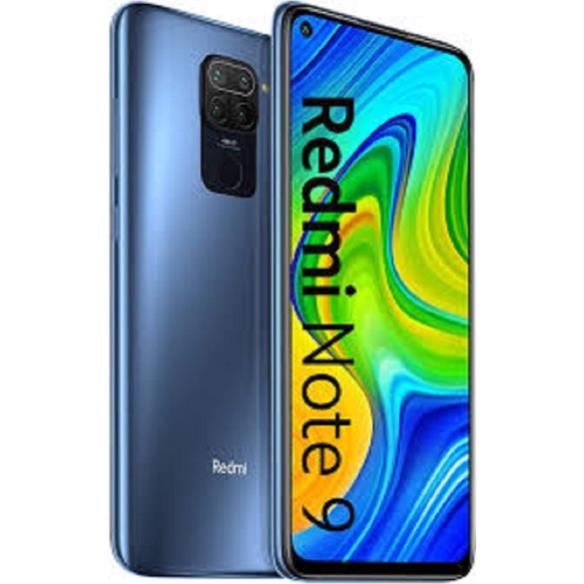 điện thoại Xiaomi Redmi Note 9 2sim ram 6/128G, Chính Hãng, màn hình 6.53inch, Pin 5020mah, Chiến PUBG/Liên Quân đỉnh