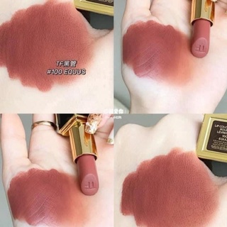 [Màu mới] SON THỎI LÌ TOMFORD LIP COLOR