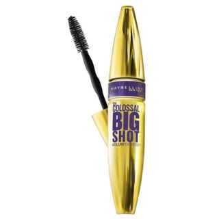 Macara maybeline colossal big shot vàng