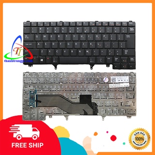 Phím laptop Dell. Latitude. E5420 E5430 E6420 E6430 E6230 E6330 E6440