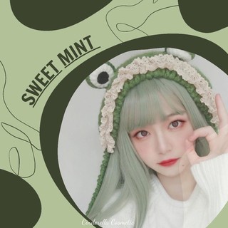 Thuốc nhuộm tóc Sweet Mint (kèm trợ nhuộm, găng tay)