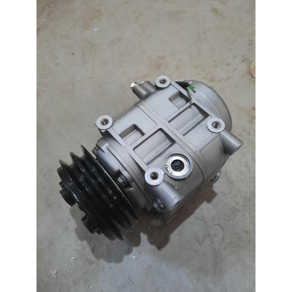 Sản phẩm gia đình làm: Lốc điều hòa XK1102 lắp xe khách DKS32 bích thân