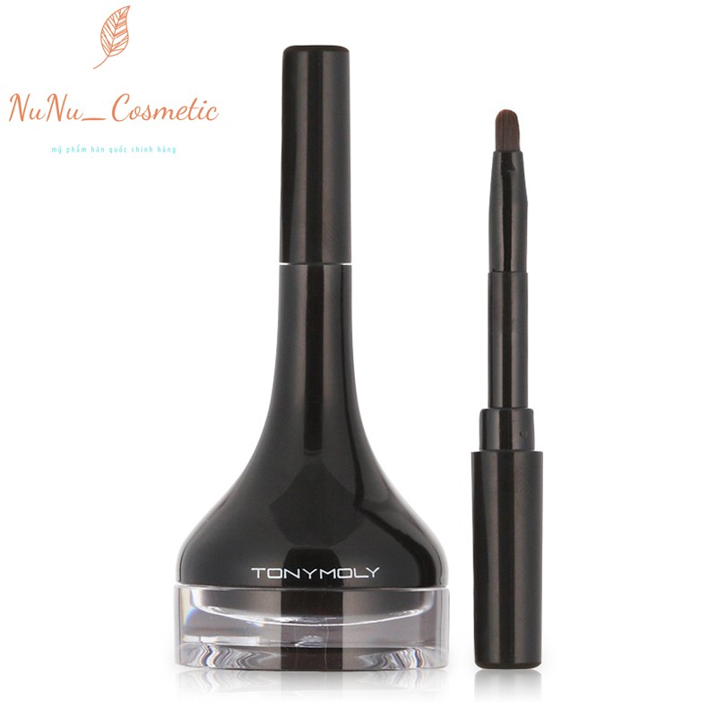 Gel kẻ mắt Tonymoly Backstage Gel Eyeliner