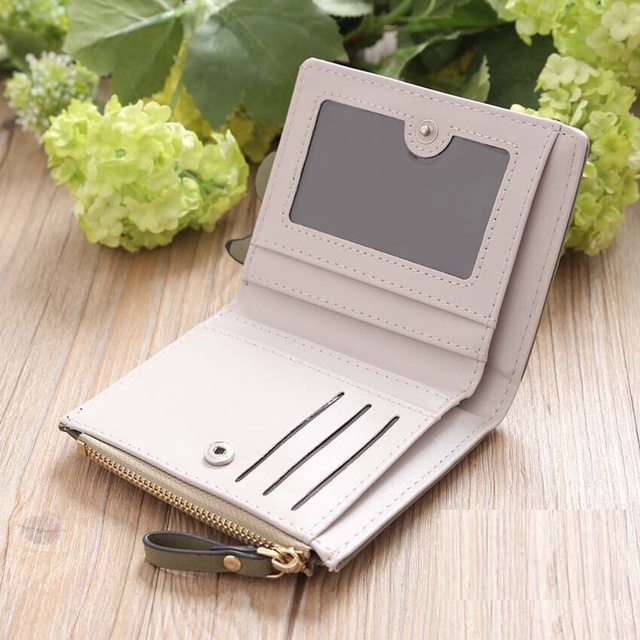 Ví Nữ Cầm Tay Tudu Thời Trang Nhỏ Gọn Mini Đẹp Chất Lượng Tốt (CN415)