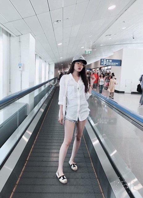 Áo sơ mi đũi hàng thái về hàng | BigBuy360 - bigbuy360.vn