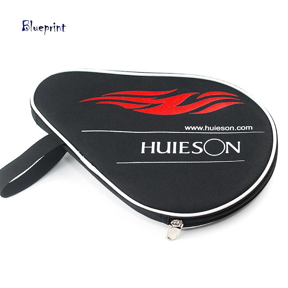 Vỏ Bọc Bảo Vệ Vợt Tennis 1 Ping Pong Bat 3 Trái Bóng Bàn