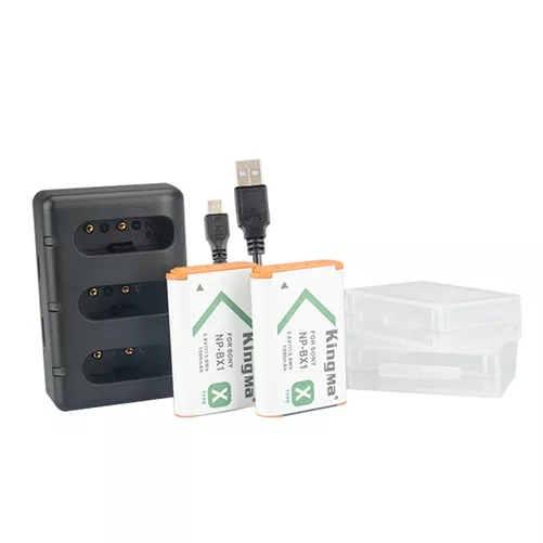 SONY NP-BX1 | Pin và Sạc máy ảnh SONY ZV1 RX1 RX100 HX50 WX300 HDR-AS Hx300 hx400 cx240 cx405 KINGMA SONY NP-BX1 BX1