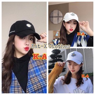 Mũ lưỡi chai ❤️freeship❤️mũ hoa cúc peaceminusone
