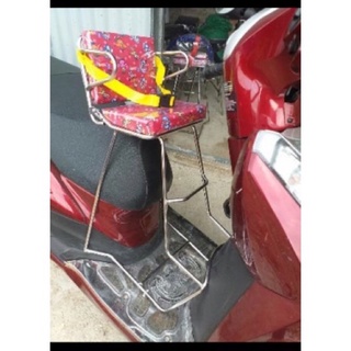 Ghế ngồi em bé cho dòng xe tay ga, xe máy