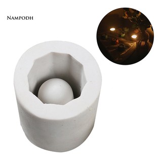 Khuôn Silicon Làm Chậu Cây Cảnh