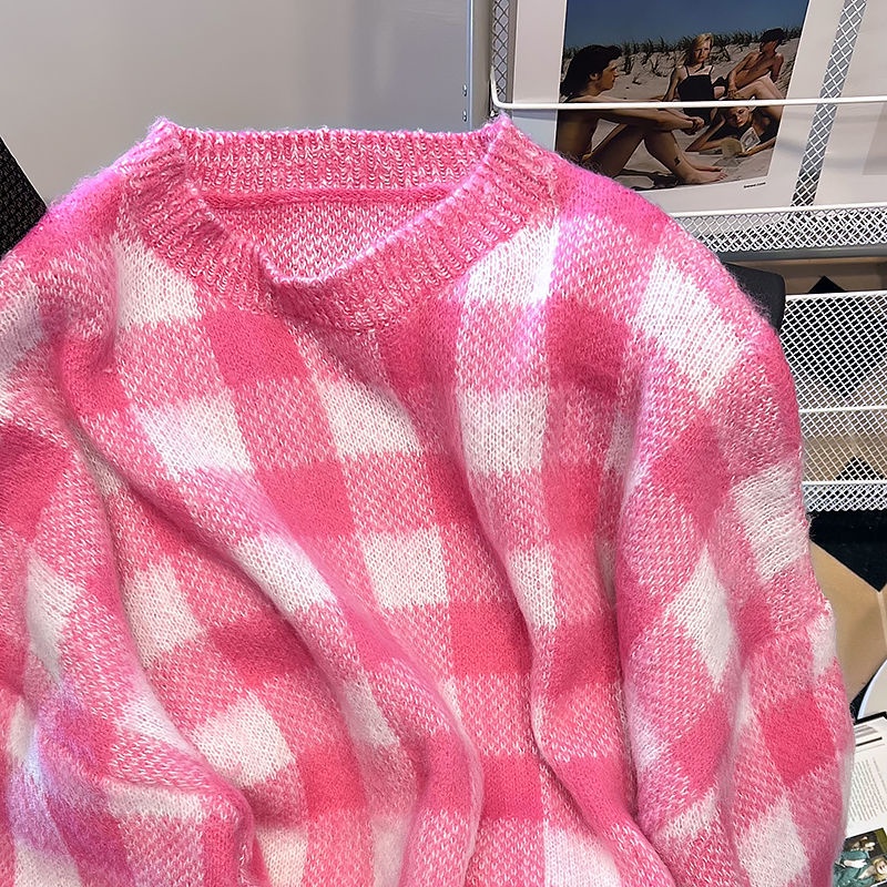 Áo Sweater Dáng Ngắn Thời Trang Cho Nữ  tao bao