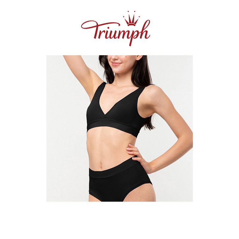 Áo ngực nữ Triumph Sloggi GO Allround Bralette AX