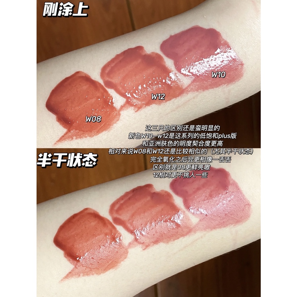 Son Kem Lì into you Mịn Mượt Như Nhung Dưỡng Ẩm Và Không Khô Môi Thời Trang Thu Đông