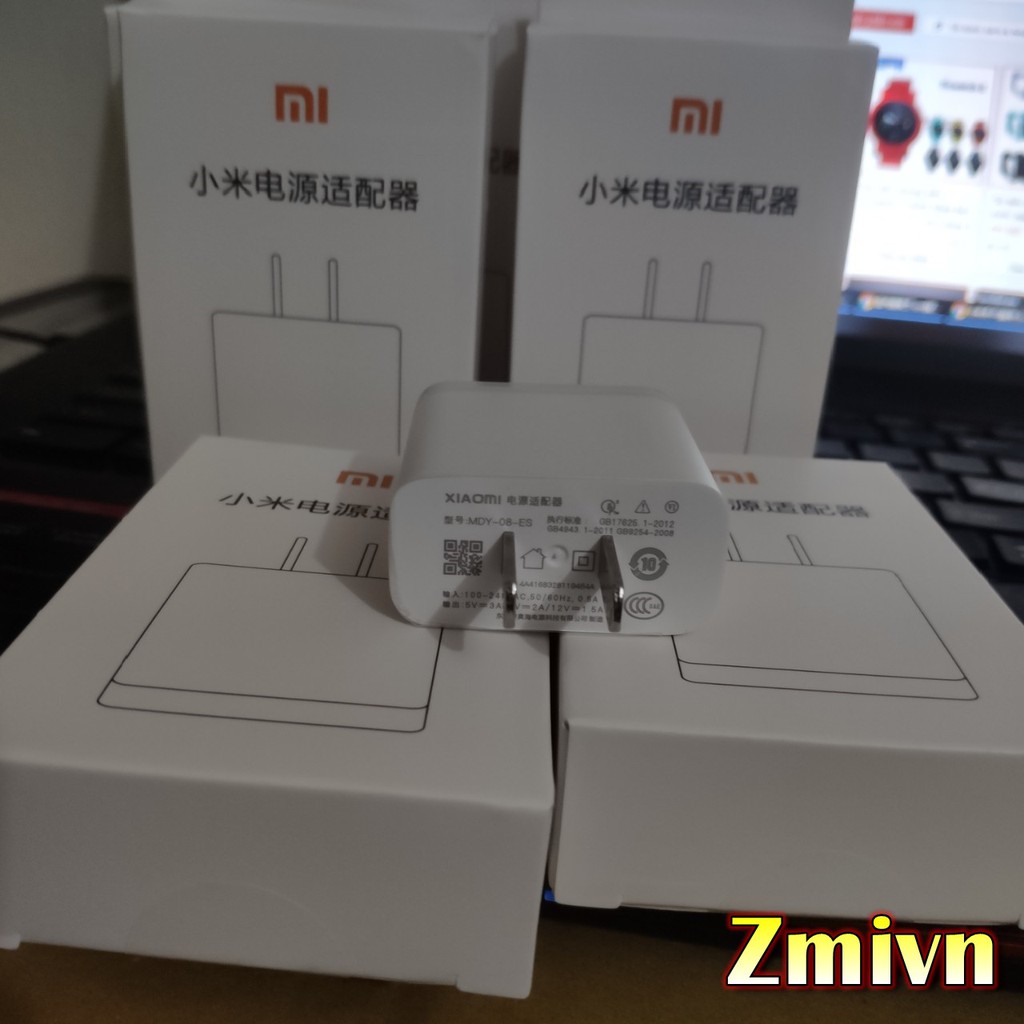 [Giá Sỉ] Củ sạc nhanh QC 3.0 MDY - 08 - ES Xiaomi