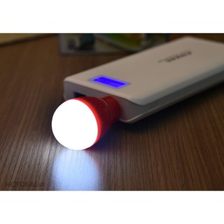 Bóng Đèn Tròn Led Usb Mini