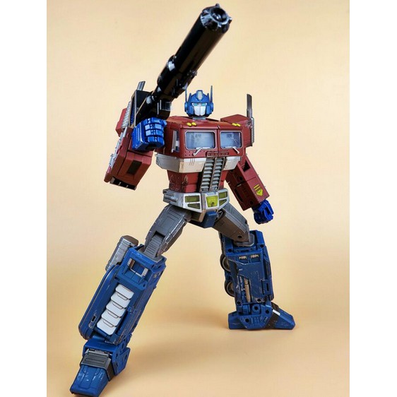 Mô hình Optimus Prime MPP10
