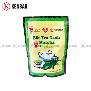 Bột Trà Xanh/Matcha Đài Loan ( KENBAR ) 500gr