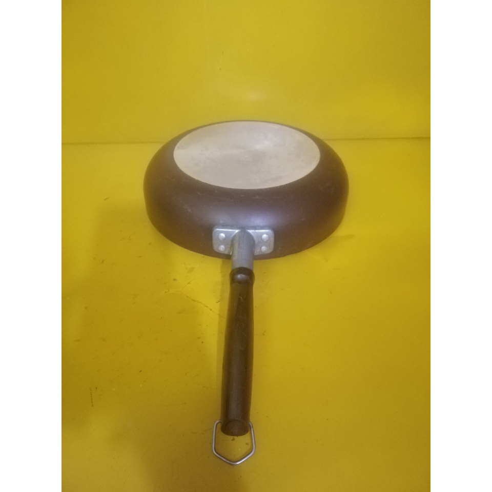 Chảo chống dính nội địa Nhật, size 26cm, cao 6cm (mã 620KT), Không dùng từ