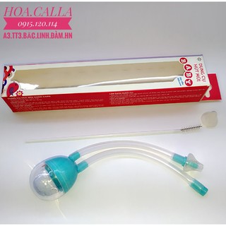 Dụng cụ hút mũi em bé Nanocare