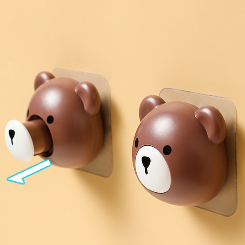 QQ Móc Treo Đồ Dán Tường Sáng Tạo Tiện Dụng