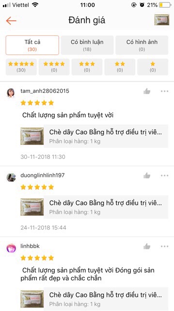 Combo 5kg Chè dây Cao Bằng hỗ trợ viêm loét dạ dày, tá tràng, HP