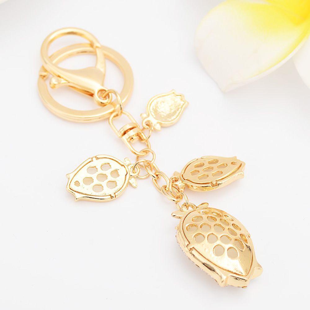 LANFY Móc Khóa Thời Trang Thanh Lịch Cho Nữ